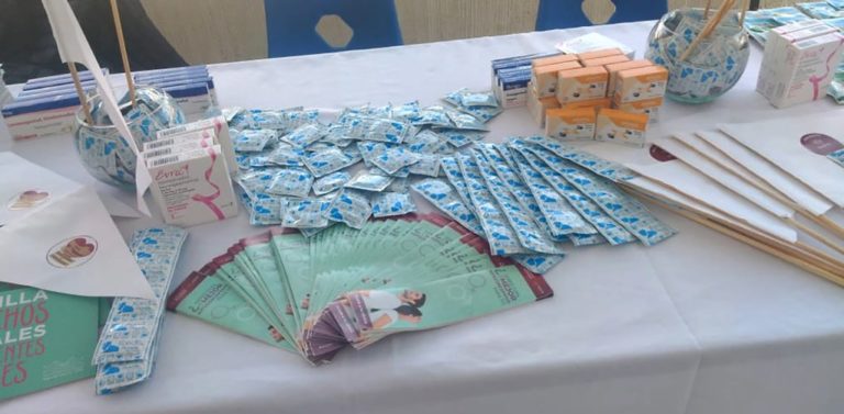 Aún en medio de la pandemia hay incertidumbre sobre la distribución de anticonceptivos