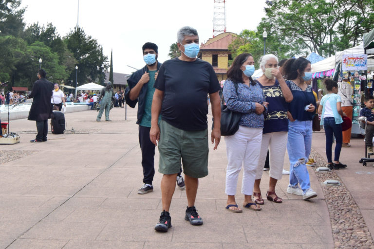 Nueve municipios de Aguascalientes en verde: Indicador Estatal Covid