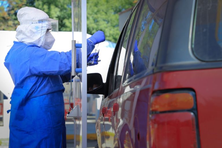 Apenas el 5% de la población aguascalentense se hizo la prueba PCR para detectar covid-19