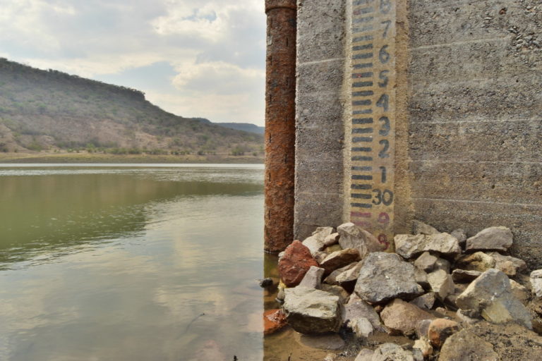 Los olvidados de Tláloc por Cristian de Lira