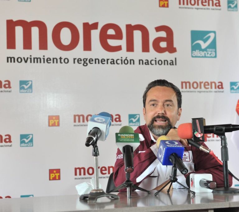 El montaje triunfalista de Arturo Ávila: dijo que tenía ventaja sobre el PAN y perdió por 91 mil votos