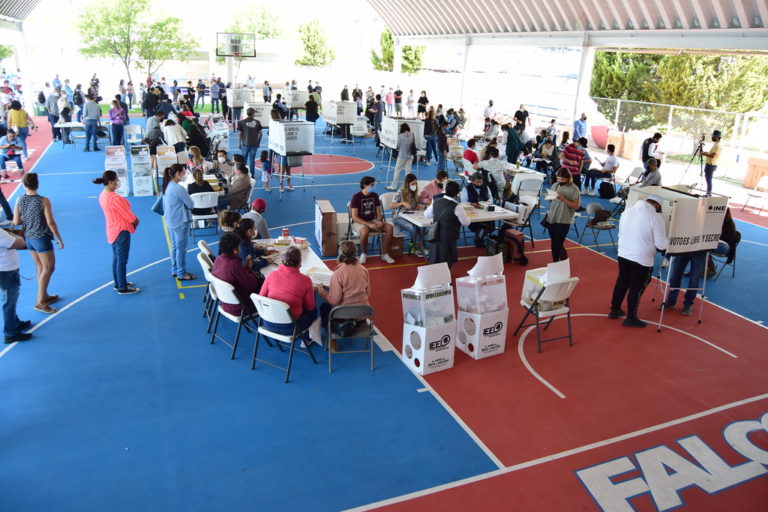 Estas elecciones cambiarán el rumbo del país: Martín Orozco Sandoval gobernador de Aguascalientes