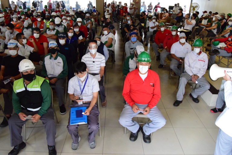 El 9 de julio se vacunará a trabajadores de 30 a 39 años del sector industrial en Aguascalientes: aquí los detalles