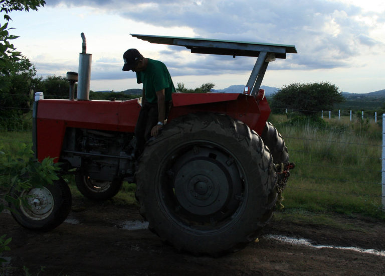 El campo mexicano está olvidado por el Gobierno Federal: CIOAC