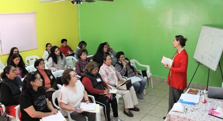 DIF de Jesús María impartirá nuevo taller de Tanatología