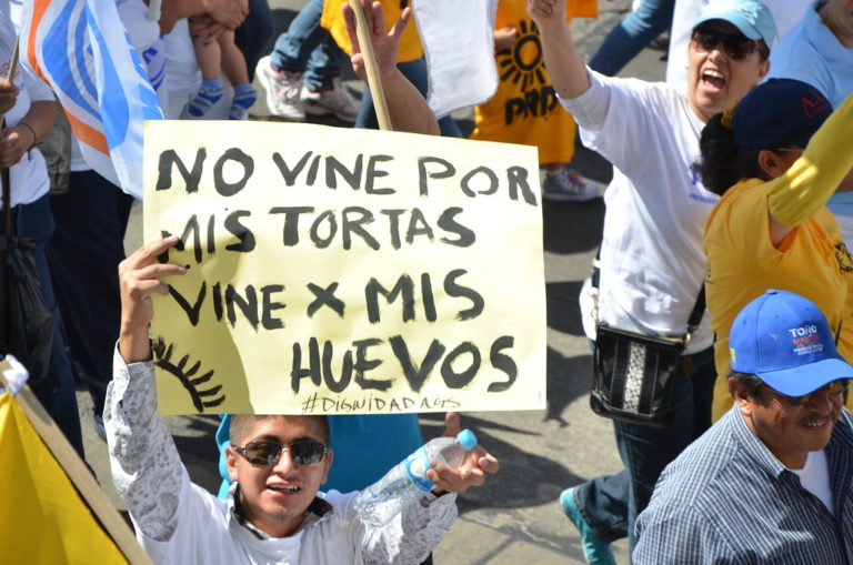 Hartazgo/ Bajo presión 