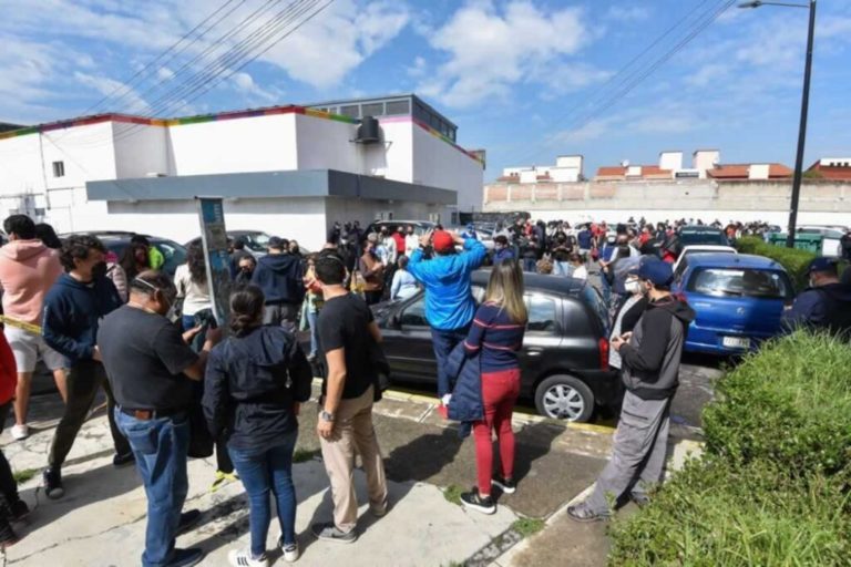 La votación en Michoacán huele a “narcovotos”