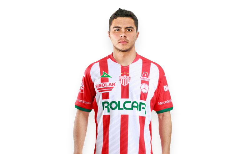 Alan Medina es el nuevo jugador del Necaxa