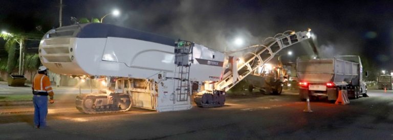 Sopma realiza cierres parciales a la circulación en avenida Ojocaliente