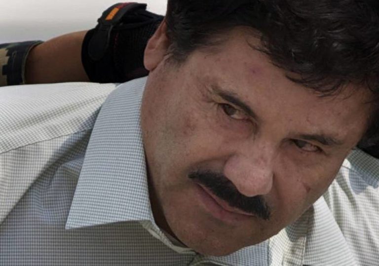 Te contamos la vez que el Chapo buscó a la DEA…