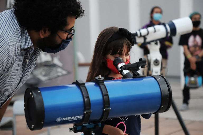 Realizarán la tercera edición del Descubre la noche con el tema de exoplanetas