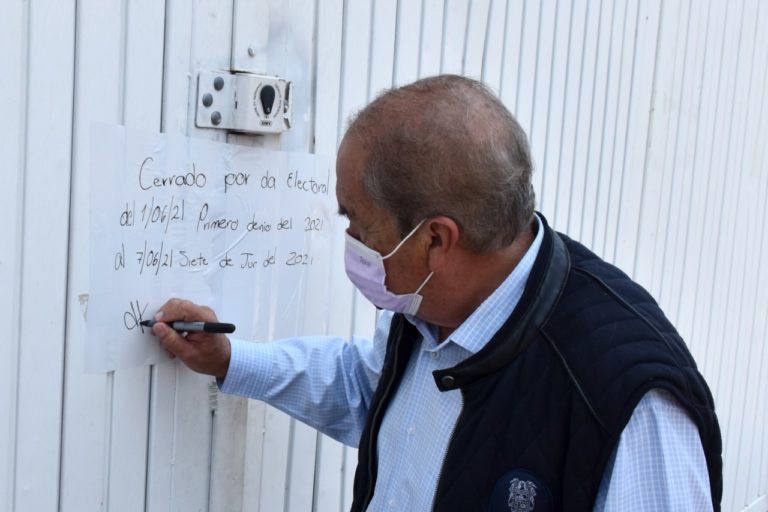 Sedeso reitera su posición de mantenerse al margen del proceso electoral