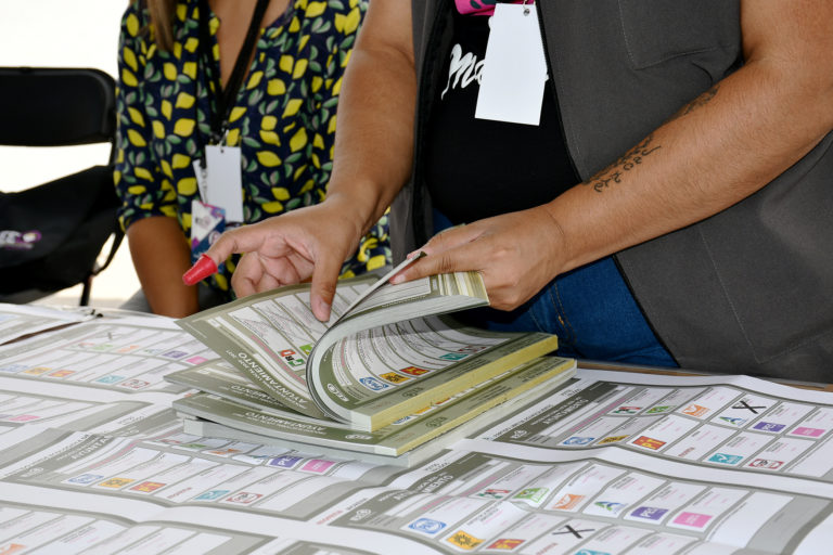 Iniciaron cómputos distritales y municipales en Aguascalientes