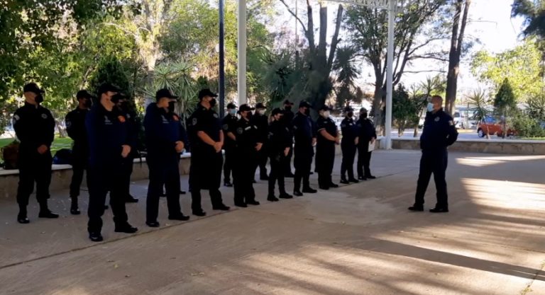 Más del 98% del personal de la SSPE cuenta con el Certificado Único Policial