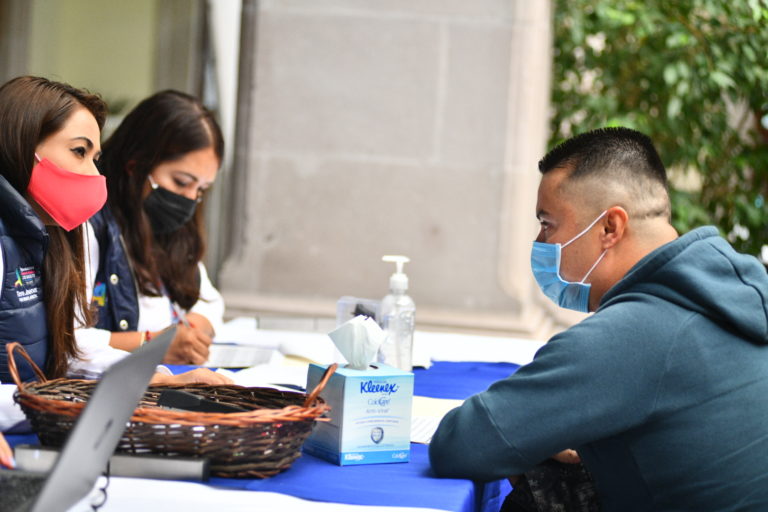 Reactivaron los Miércoles Ciudadanos en el municipio capital de Aguascalientes