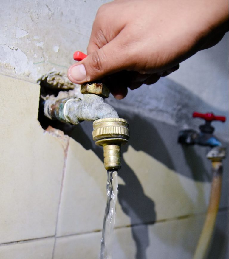 Deudores del servicio del agua asciende a 800 millones de pesos en Aguascalientes