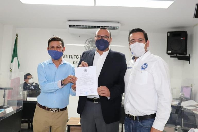 INE entrega Constancias de Mayoría Relativa a los ganadores de la Elección Federal