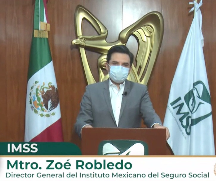 Promueve IMSS estrategias para evitar repunte de contagios de covid-19 en vacaciones de verano