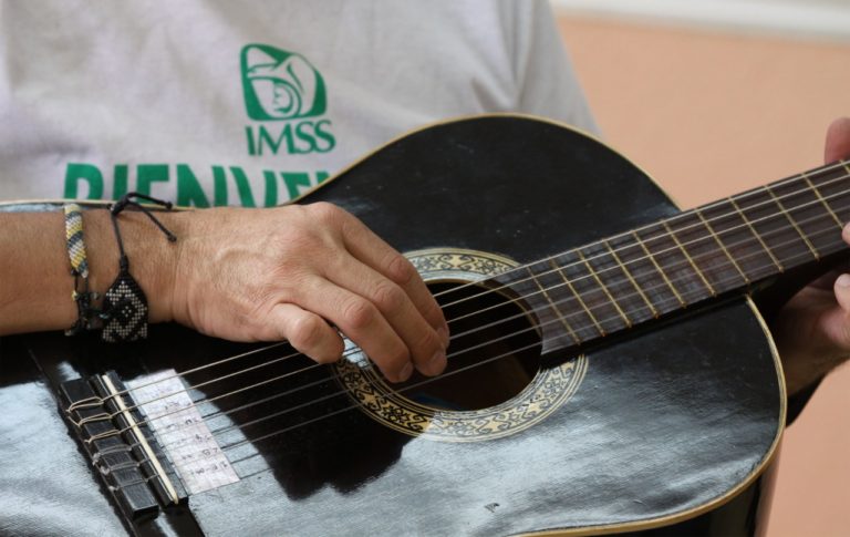 IMSS ofrece actividades de promoción a la salud, deportivas y culturales