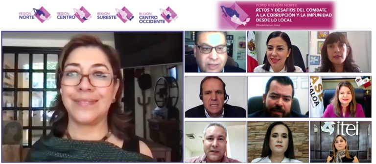 Prevención y denuncia, claves en el combate a la corrupción e impunidad