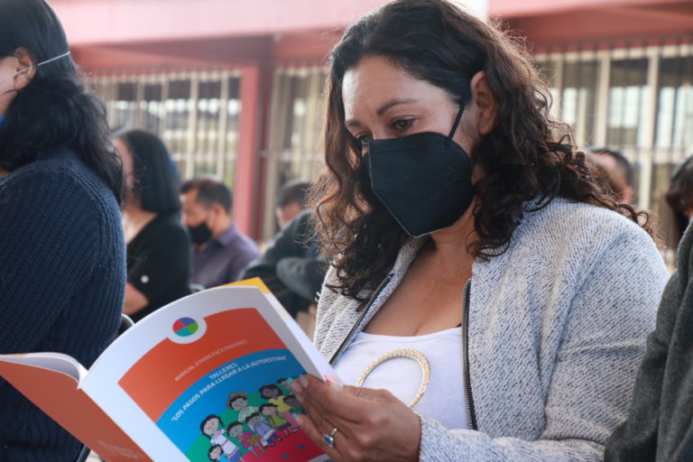 IEA invita a personal educativo a curso para identificar abuso y maltrato infantil   