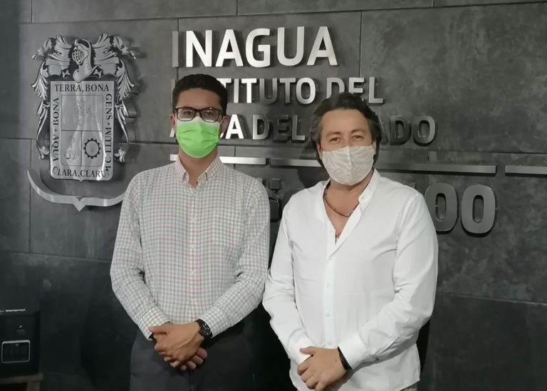 Garantizan IEA e Inagua abastecimiento de agua potable en escuelas   