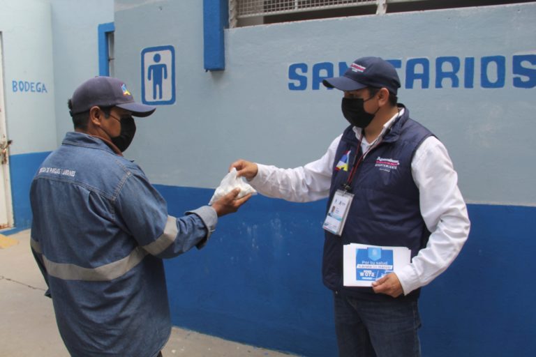 Municipio de Aguascalientes continúa implementando acciones para evitar propagación de covid-19