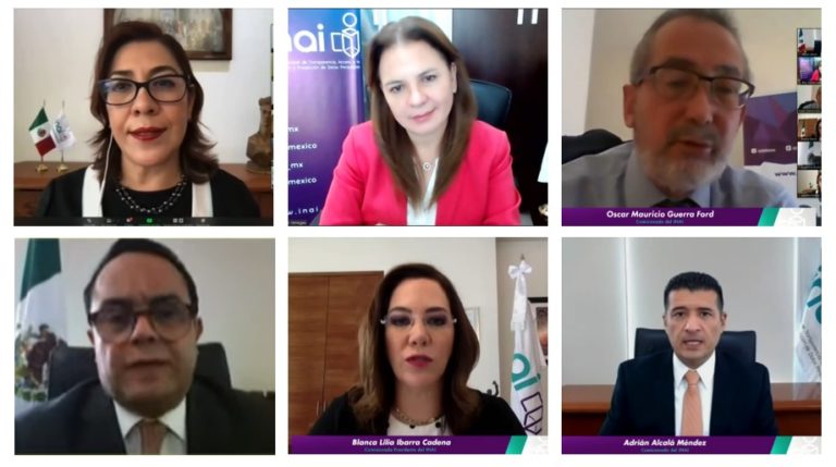 INAI llama a INE a informar sobre sobre Listado Nominal de Electores Residentes en el Extranjero