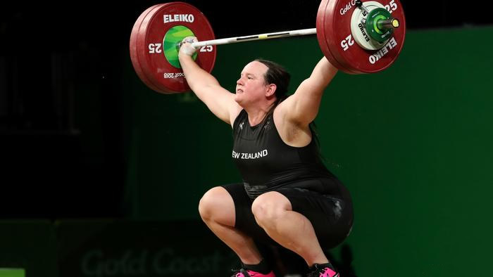 Laurel Hubbard la primera halterista transgénero que competirá por Nueva Zelanda en Tokio 2020