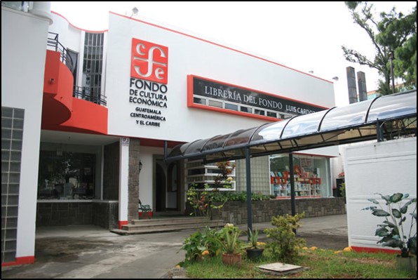 El regreso a las calles, la esperanza del Fondo de Cultura Económica