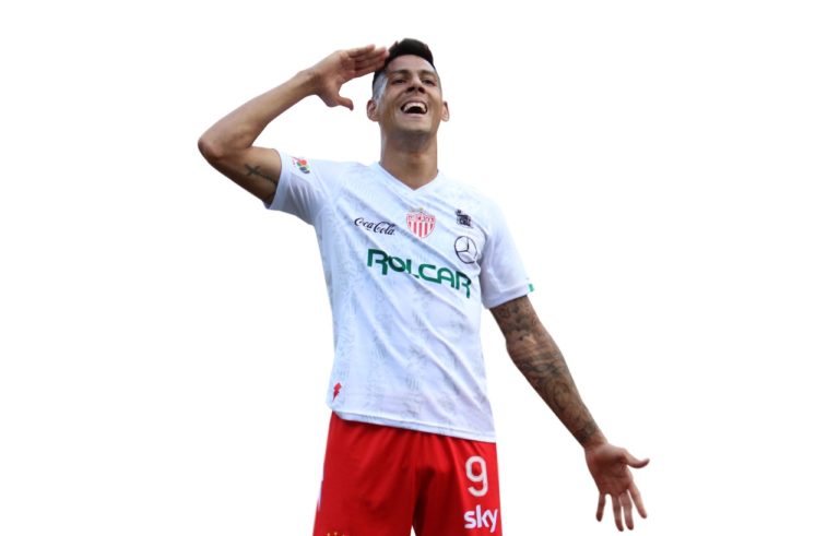 Mauro Quiroga regresa al Necaxa