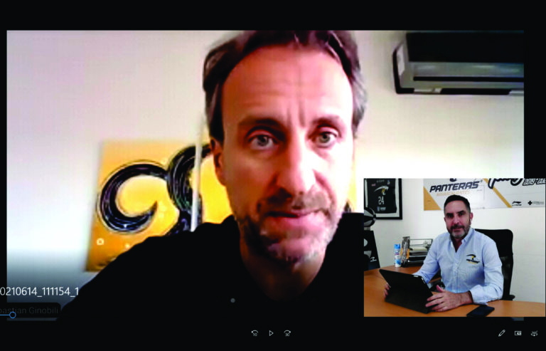 Sebastián Ginóbili busca conformar un equipo equilibrado