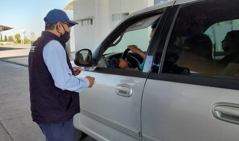 SSPE hace un llamado a las personas para inscribir sus vehículos en el Repuve