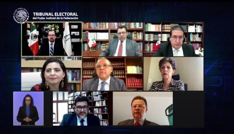Revoca TEPJF reglas del INE para reportar gastos de representantes de casillas