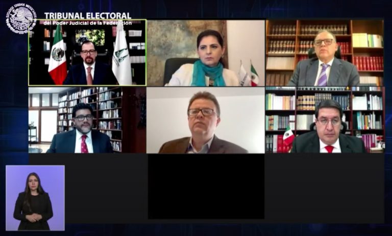 TEPJF confirma acuerdo del INE para la transmisión de promocionales de partidos políticos