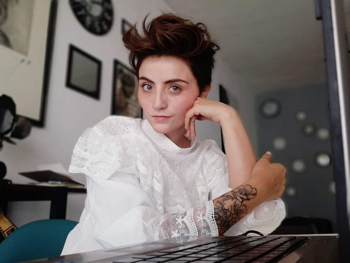 Verónica María Marín Cienfuegos realizará Fugas e irrupciones