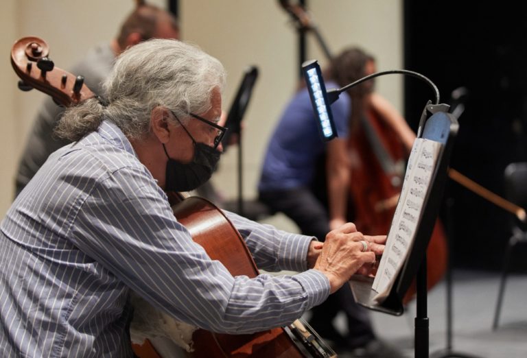 La OSA reinicia sus conciertos presenciales