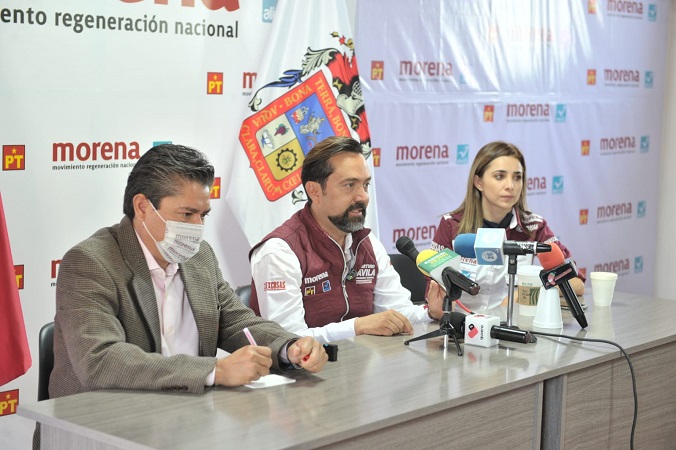 Tribunal Electoral confirma calumnias contra Arturo Ávila