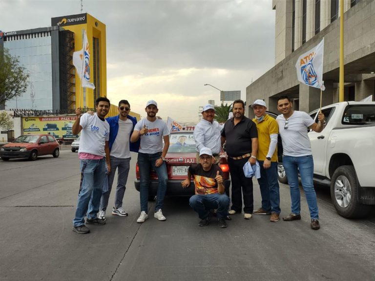 Saber que los jóvenes están interesados por Aguascalientes me llena de esperanza: Leo Montañez