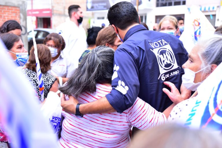 Seremos un gobierno cercano a las necesidades de la ciudadanía: Leo Montañez