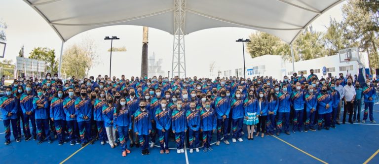 Más de 400 atletas aguascalentenses participarán en Juegos Conade 2021