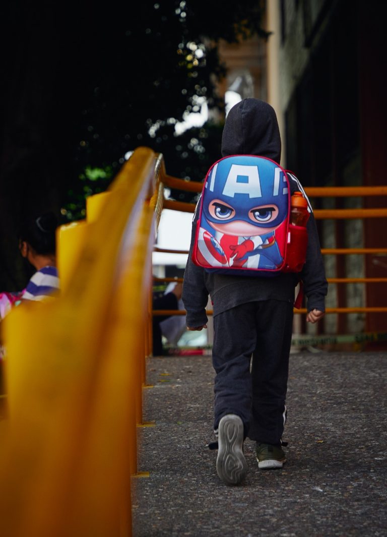 35% de las escuelas ya toman clases presenciales en Aguascalientes