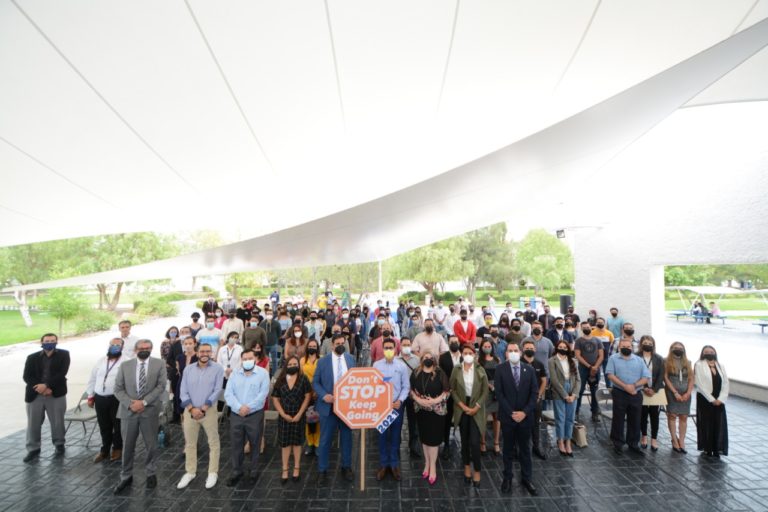 UPA lleva a cabo el Innovation Community Forum: Don’t Stop Keep Going 2021