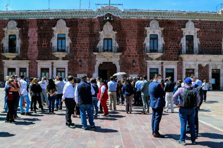 Casi 33 mil personas participaron en el Primer Simulacro Nacional 2021 en Aguascalientes