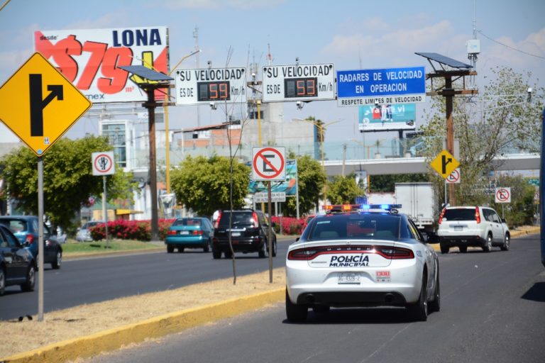 No volverán las fotomultas al municipio de Aguascalientes en lo que resta de la administración