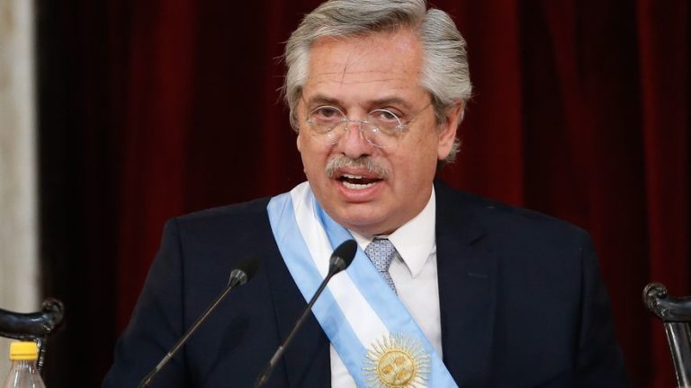 “A nadie quise ofender”: presidente argentino por frase sobre mexicanos y brasileños