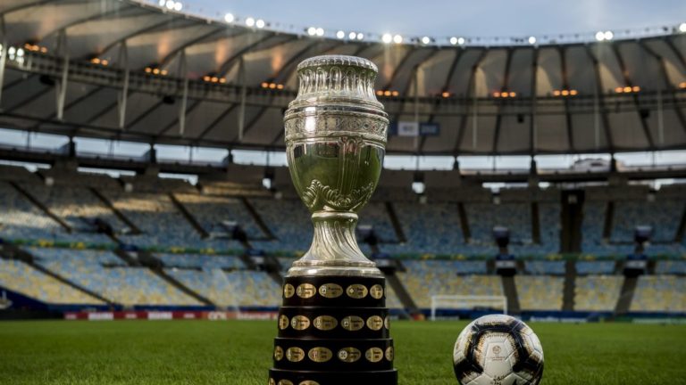 Nueva sede de Copa América sufre más casos de COVID que las otras
