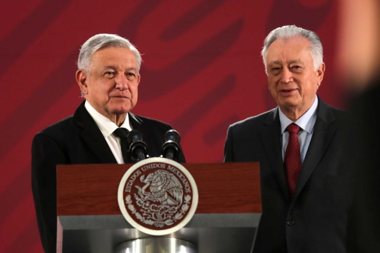 Con reforma electoral, AMLO quiere que regrese Bartlett “para garantizar la caída del sistema”