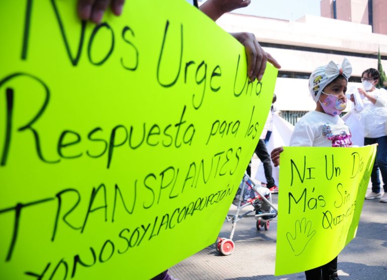 En la acción #Haz Paro los protagonistas son los niños enfermos de cáncer