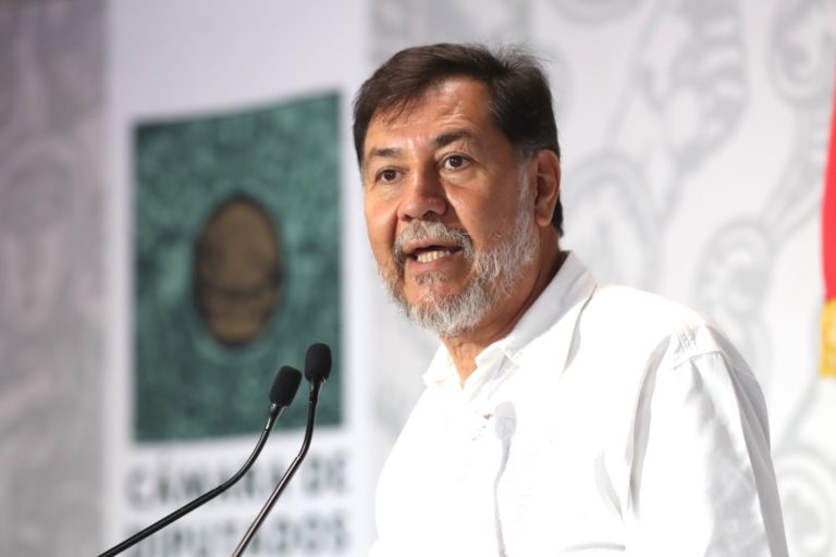 Fernández Noroña confirma que participará como candidato a la Presidencia en 2024